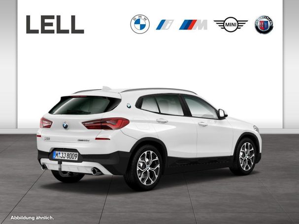 BMW X2 xDrive25d Advantage 170 kW image number 2