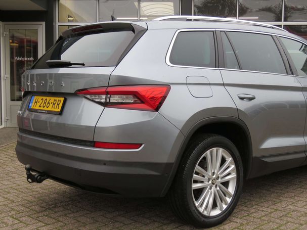 Skoda Kodiaq 1.5 TSI DSG 110 kW image number 43