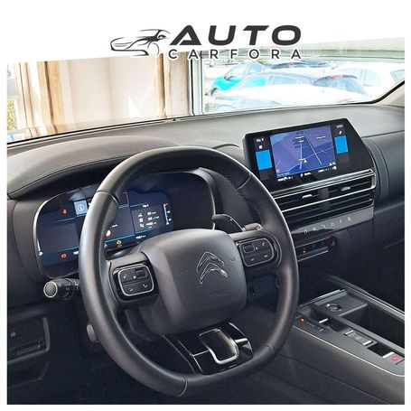 Citroen C5 Aircross BlueHDi 130 S&S EAT8 96 kW image number 10