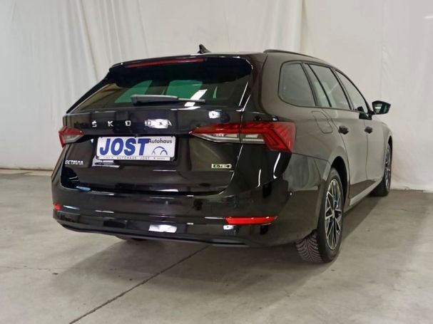 Skoda Octavia Combi 1.5 eTSI DSG Ambition 110 kW image number 4