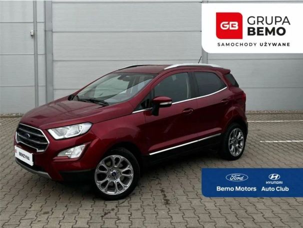 Ford EcoSport 92 kW image number 2