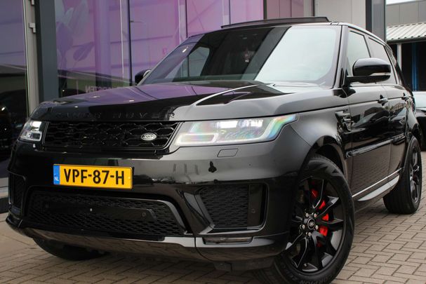 Land Rover Range Rover Sport SDV6 183 kW image number 2