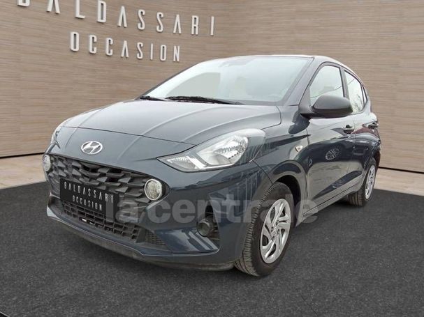 Hyundai i10 1.0 49 kW image number 1