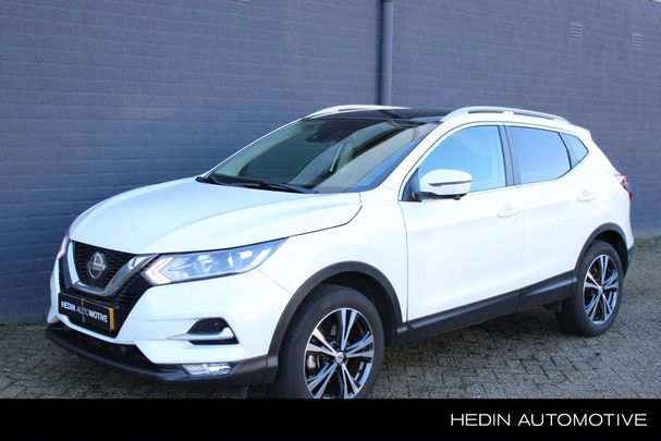 Nissan Qashqai 1.3 DIG-T N-CONNECTA 103 kW image number 1