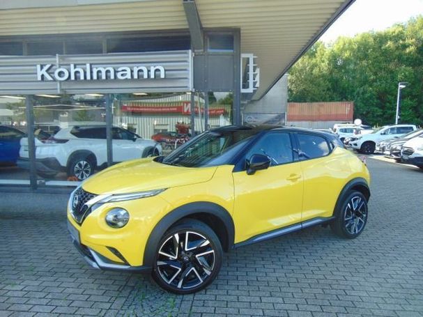 Nissan Juke 1.0 DIG-T 114 84 kW image number 1