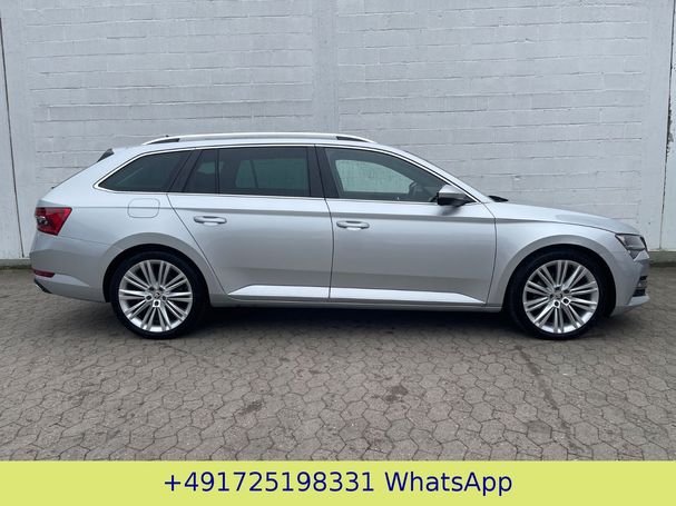 Skoda Superb Combi 2.0 TDI 4x4 DSG L&K 140 kW image number 14