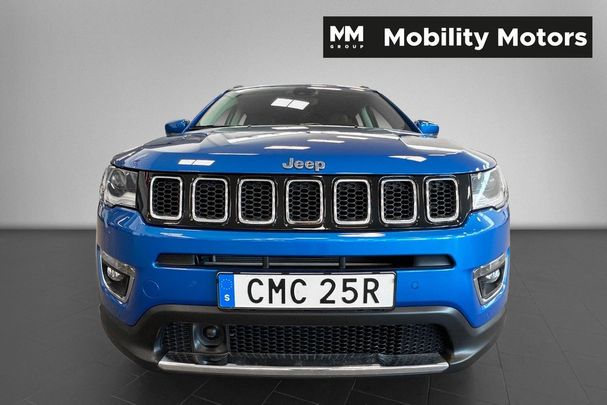 Jeep Compass PHEV 140 kW image number 9