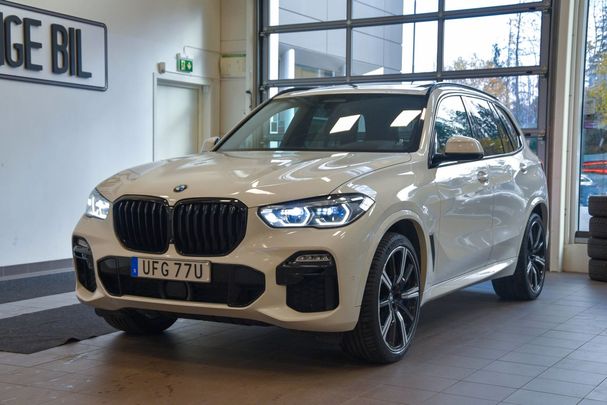 BMW X5 xDrive40i 250 kW image number 1