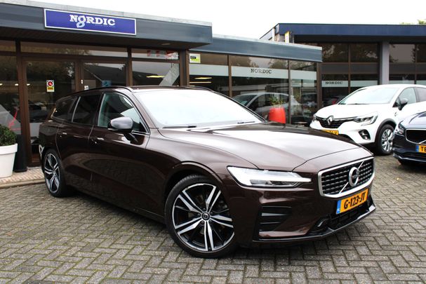 Volvo V60 T4 R Design 155 kW image number 6