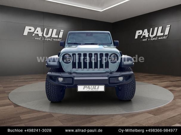 Jeep Wrangler PHEV 280 kW image number 17