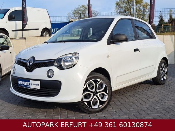 Renault Twingo 51 kW image number 1