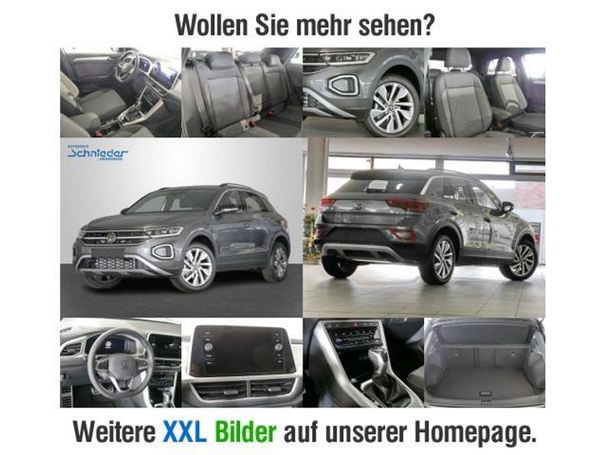 Volkswagen T-Roc 1.5 TSI DSG 110 kW image number 11