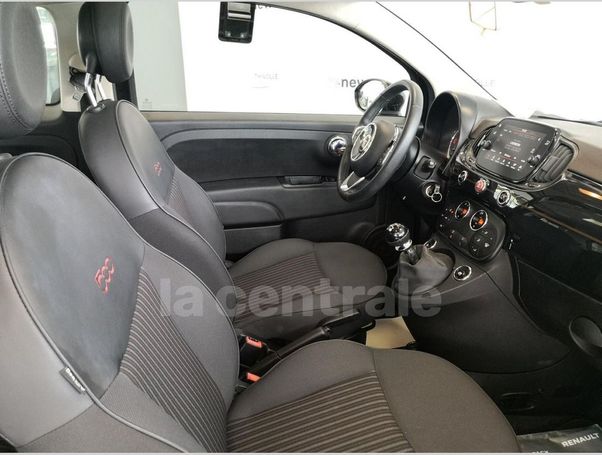 Fiat 500 1.2 8V Collezione 51 kW image number 11