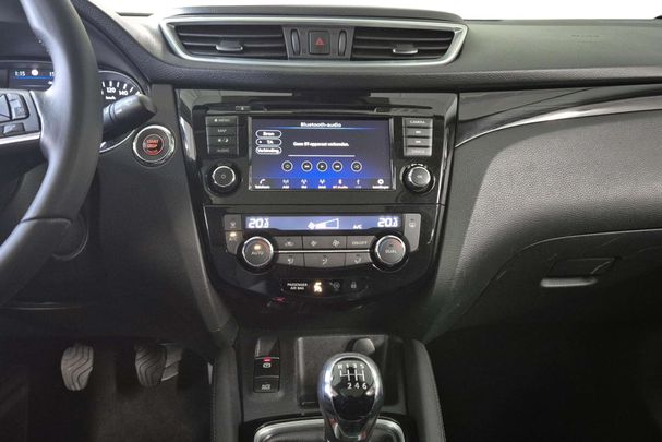 Nissan Qashqai 1.3 DIG-T N-CONNECTA 103 kW image number 8