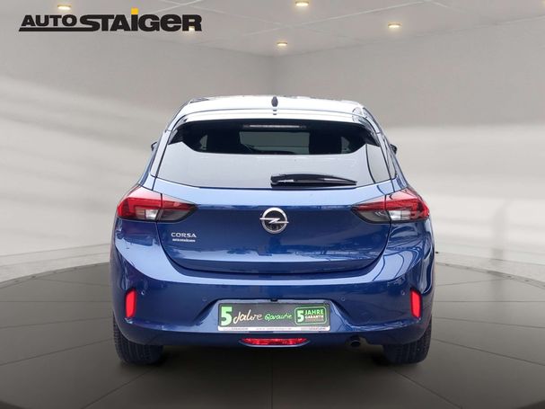 Opel Corsa 1.2 Turbo Elegance 74 kW image number 8