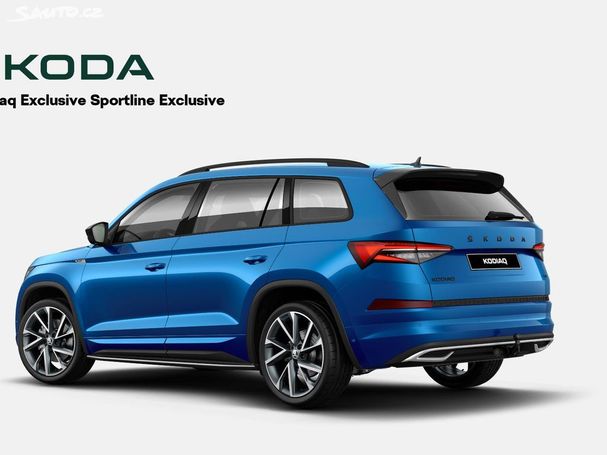 Skoda Kodiaq 2.0 TDI 4x4 147 kW image number 43