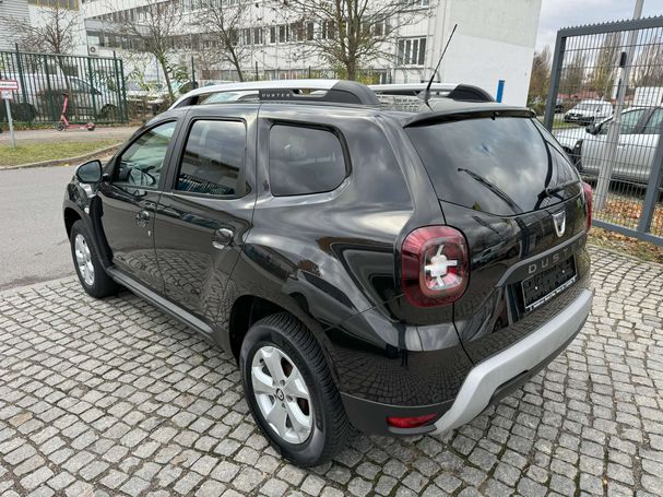 Dacia Duster SCe 115 2WD Comfort 84 kW image number 4