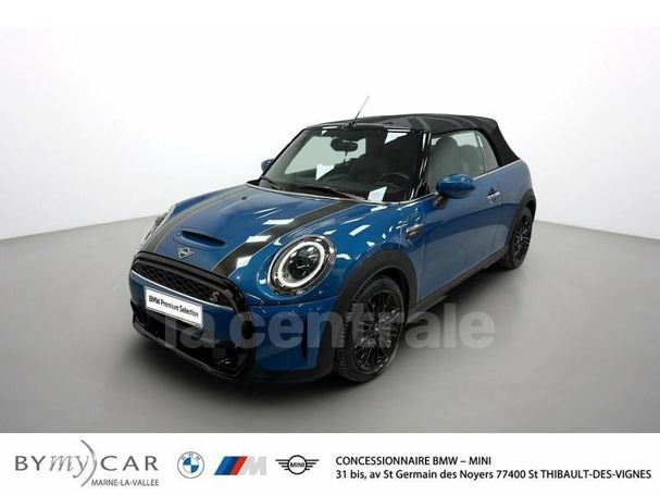 MINI Cooper S Cabrio 131 kW image number 1