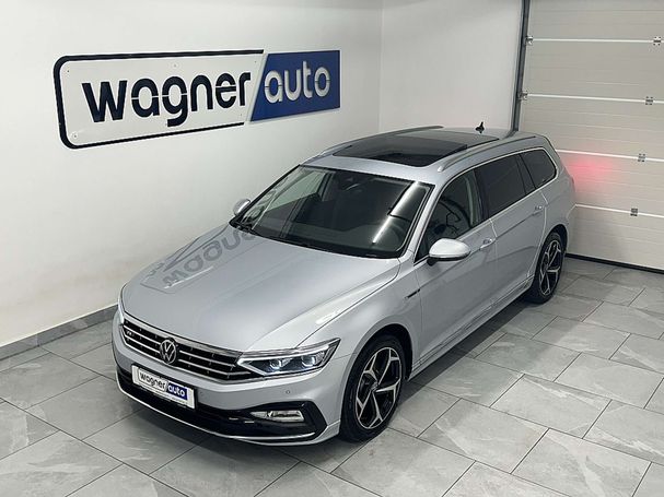 Volkswagen Passat Variant 2.0 TDI Elegance DSG 110 kW image number 1