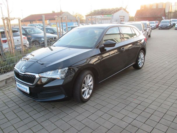 Skoda Scala 1.0 TSI Active DSG 81 kW image number 1