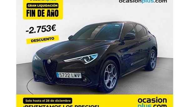 Alfa Romeo Stelvio 2.2 118 kW image number 1