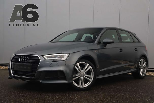 Audi A3 35 TFSI S-line Sport Sportback 110 kW image number 1