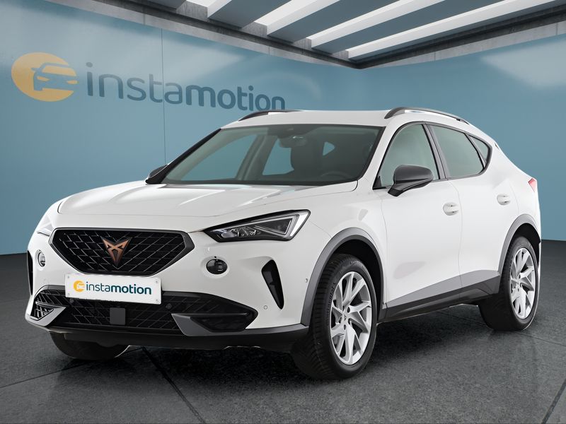 Cupra Formentor 1.5 TSI