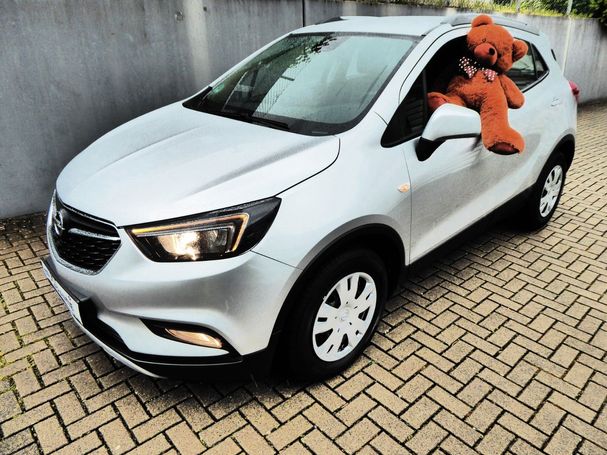 Opel Mokka X Selection 88 kW image number 19