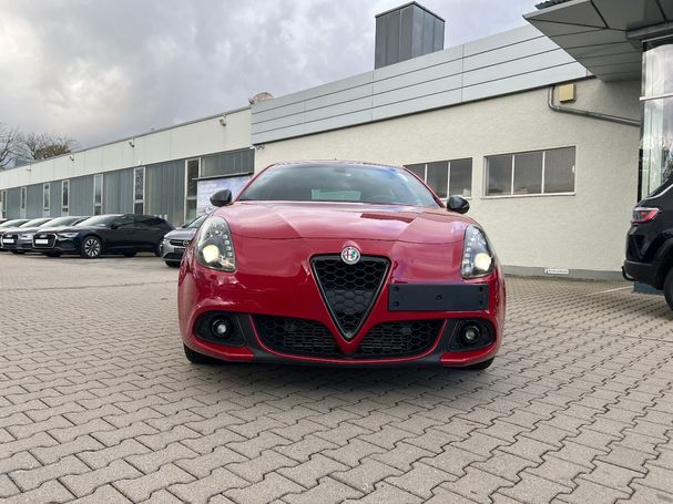 Alfa Romeo Giulietta 1.6 16V Sport 88 kW image number 6