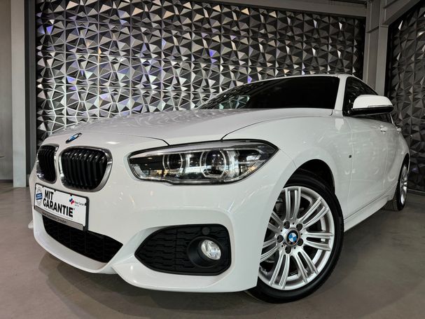 BMW 118d 110 kW image number 1