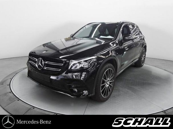 Mercedes-Benz GLC 250 155 kW image number 1