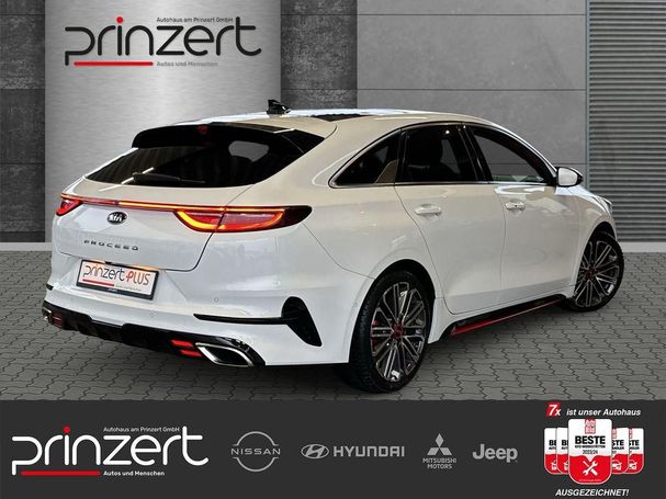 Kia ProCeed GT 150 kW image number 2