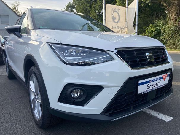 Seat Arona 85 kW image number 13