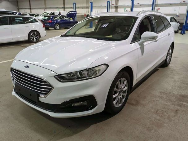 Ford Mondeo 110 kW image number 1