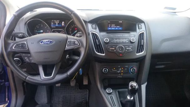 Ford Focus 1.5 TDCi 88 kW image number 9