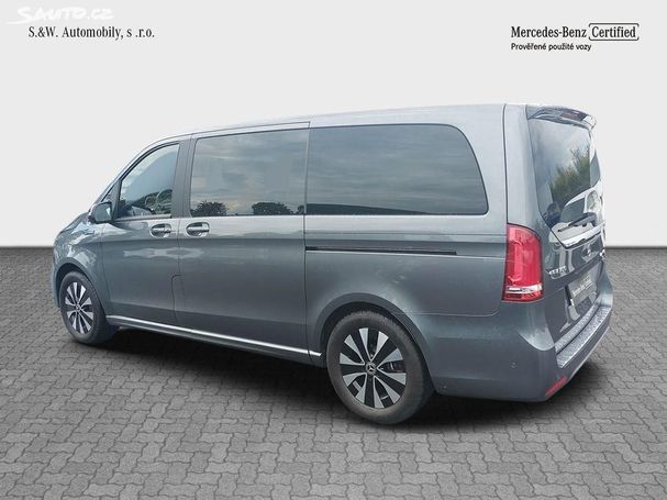 Mercedes-Benz EQV 300 150 kW image number 5