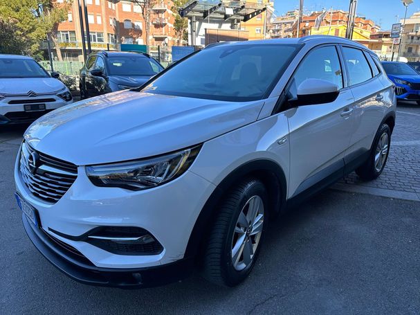 Opel Grandland X 1.5 Business 96 kW image number 1