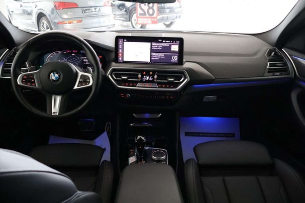 BMW X4 xDrive20d 140 kW image number 9