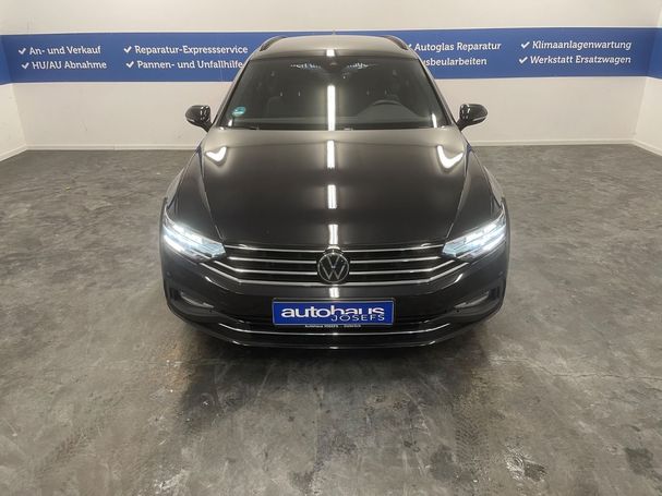 Volkswagen Passat 2.0 TSI Business DSG 140 kW image number 3