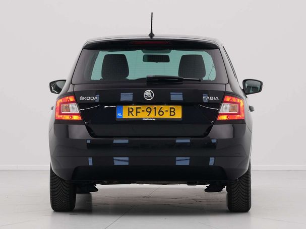 Skoda Fabia 1.0 TSI Ambition 70 kW image number 9