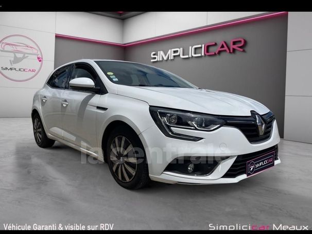 Renault Megane 1.5 Energy dCi 81 kW image number 2