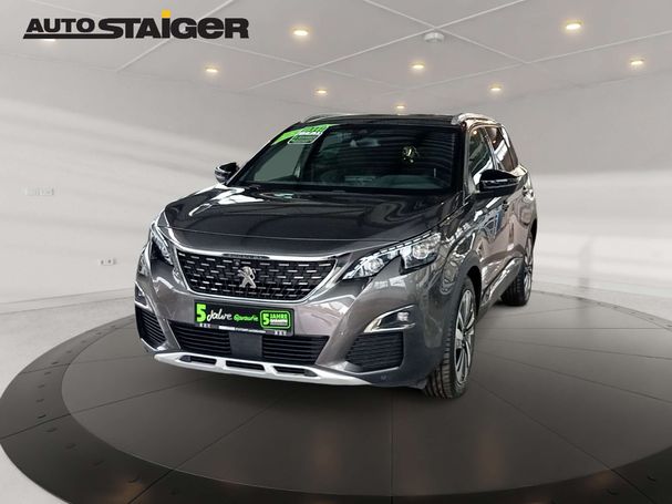 Peugeot 5008 BlueHDi 180 GT 133 kW image number 1