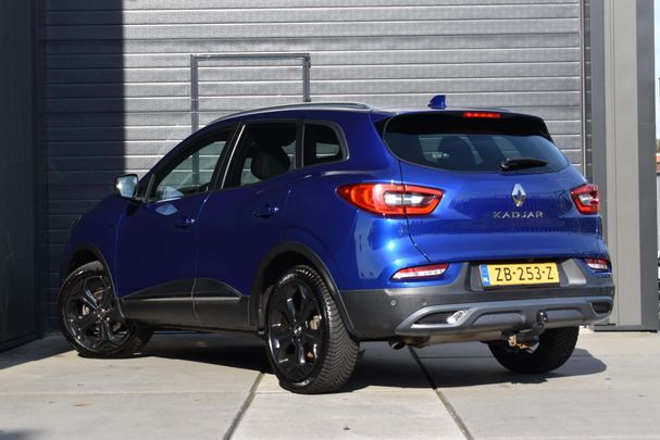 Renault Kadjar TCe 160 117 kW image number 9