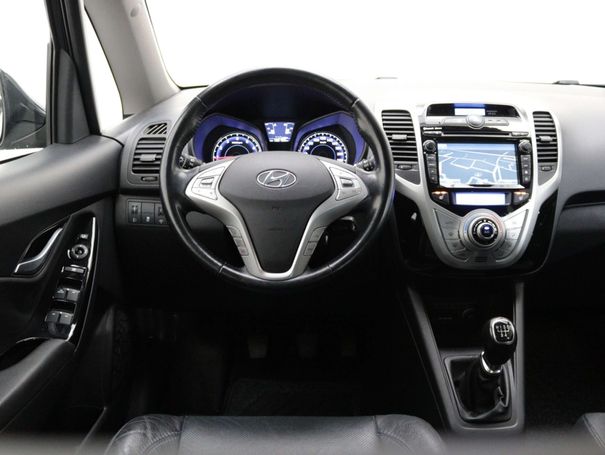 Hyundai ix20 1.4 66 kW image number 3