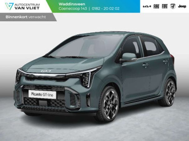 Kia Picanto 1.0 46 kW image number 1