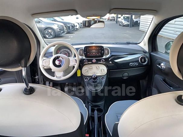 Fiat 500 1.2 8V Lounge 51 kW image number 17