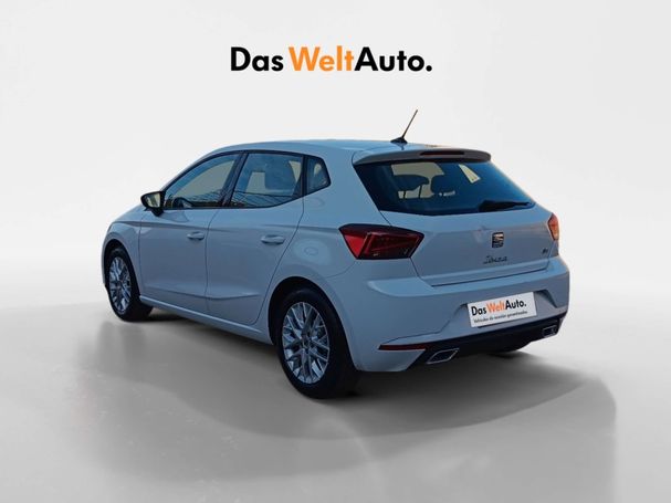 Seat Ibiza 1.0 TSI FR 81 kW image number 3