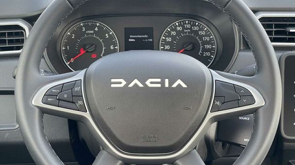 Dacia Duster dCi 115 84 kW image number 10