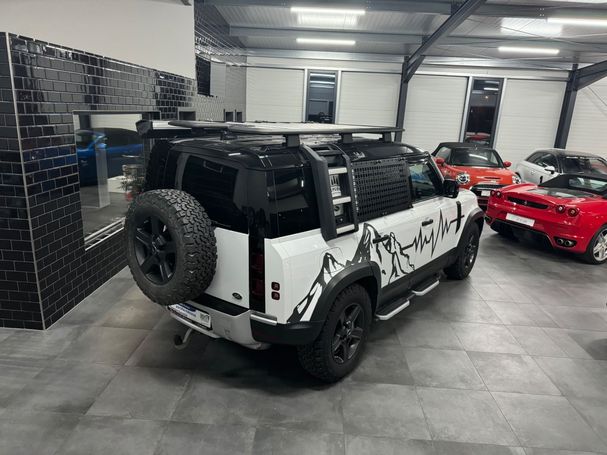 Land Rover Defender 110 147 kW image number 6