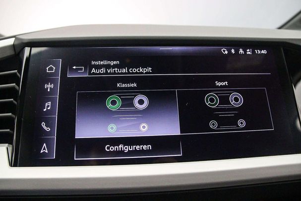 Audi Q4 40 e-tron 150 kW image number 35